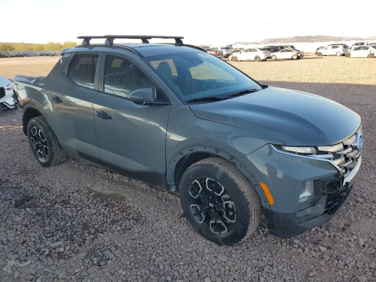 2023 HYUNDAI SANTA CRUZ SEL VIN:5NTJCDAE4PH041341