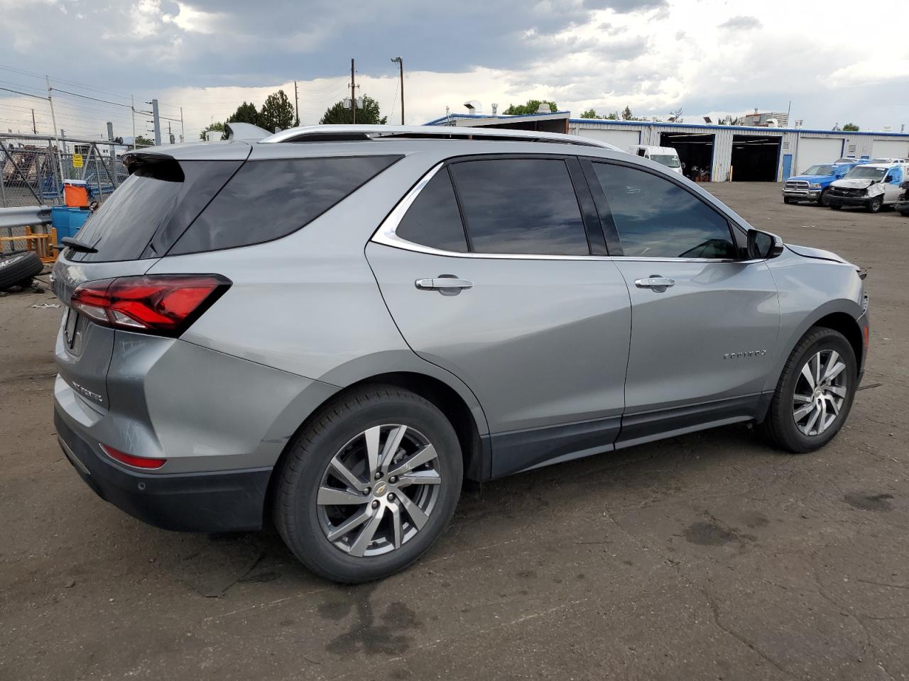 2023 CHEVROLET EQUINOX PREMIER VIN:3GNAXXEG8PL164177