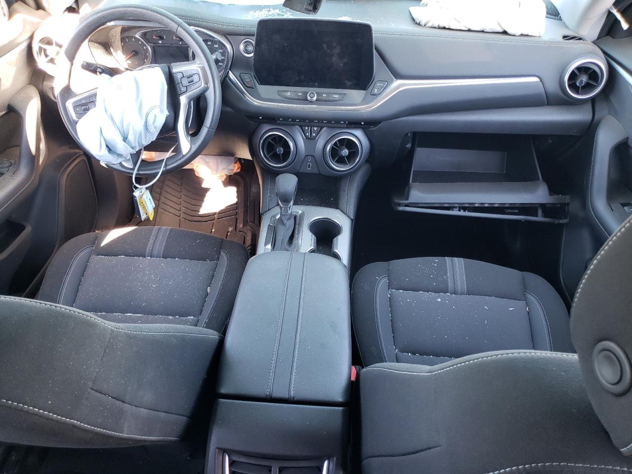 2024 CHEVROLET BLAZER 2LT VIN:3GNKBCR46RS203739