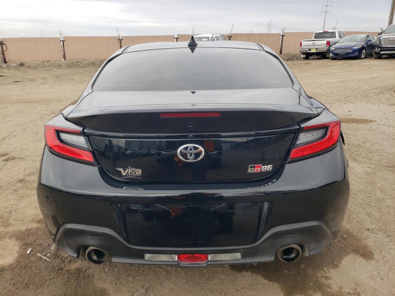 2024 TOYOTA GR 86  VIN:JF1ZNBB13R9754700