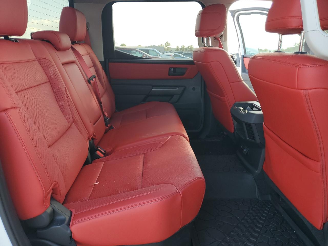 2023 TOYOTA TUNDRA CREWMAX LIMITED VIN:5TFPC5DB4PX026505