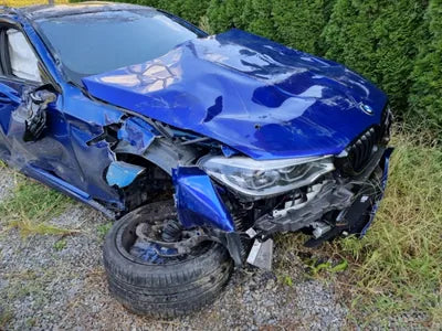 2018 BMW M5 WBSJF0102JG965834 VIN:WBSJF0102JG965834