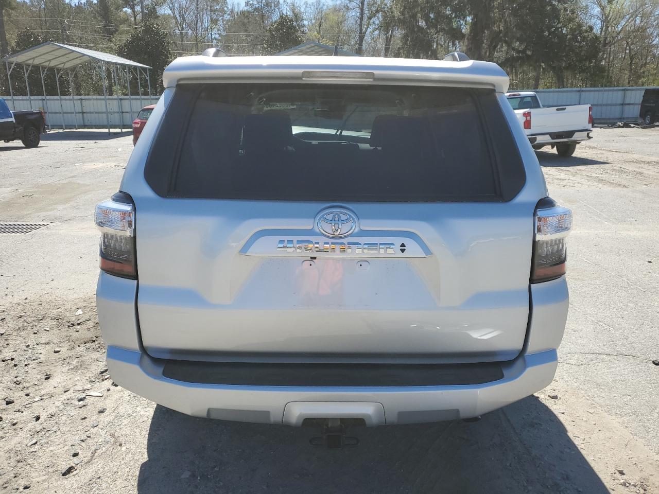 2024 TOYOTA 4RUNNER SR5/SR5 PREMIUM VIN:JTENU5JR5R6230319