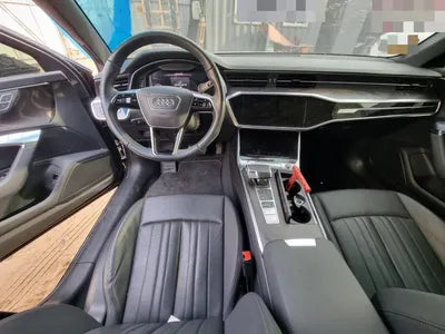 2020 Audi A6 WAUZZZF24LN052858 VIN:WAUZZZF24LN052858