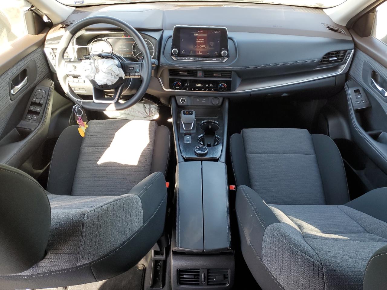 2023 NISSAN ROGUE SV VIN:JN8BT3BB1PW196719