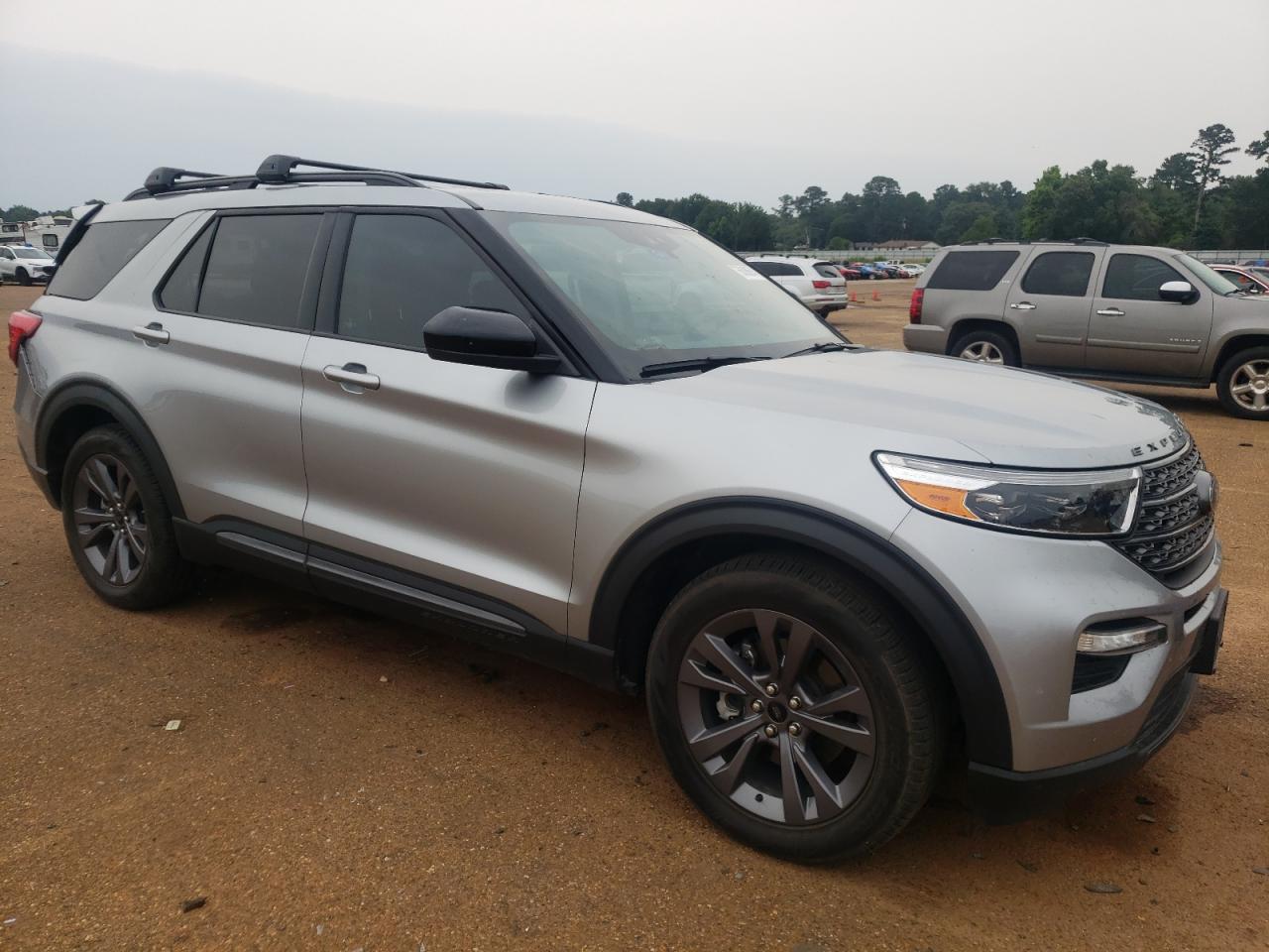 2022 FORD EXPLORER XLT VIN:1FMSK7DH3NGC11117