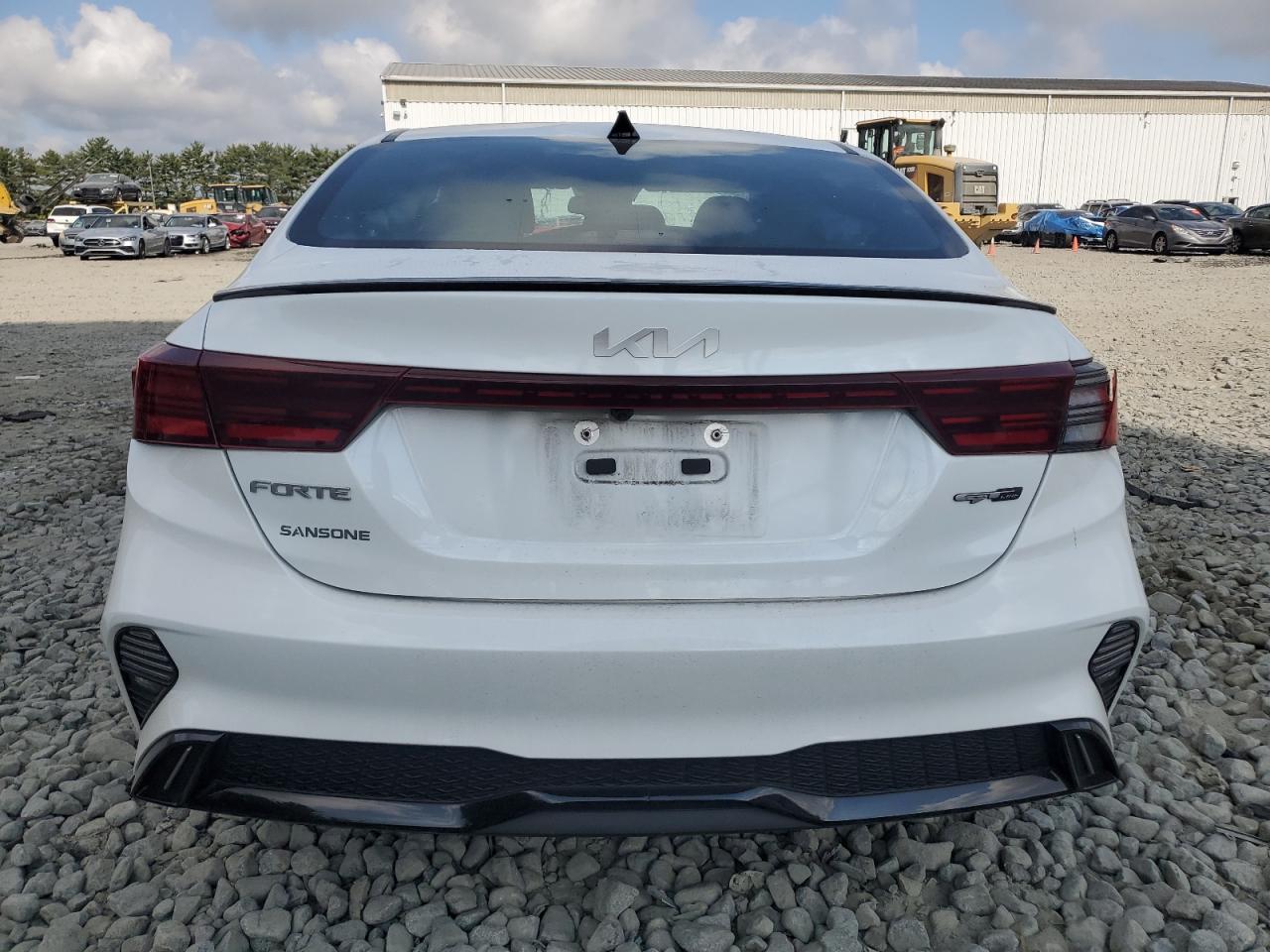 2024 KIA FORTE GT LINE VIN:3KPF54AD4RE742703