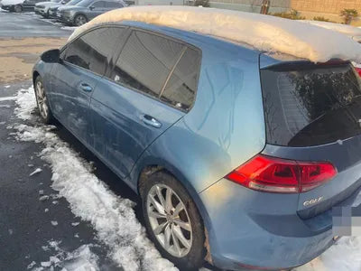 2014 Volkswagen Golf VIN: