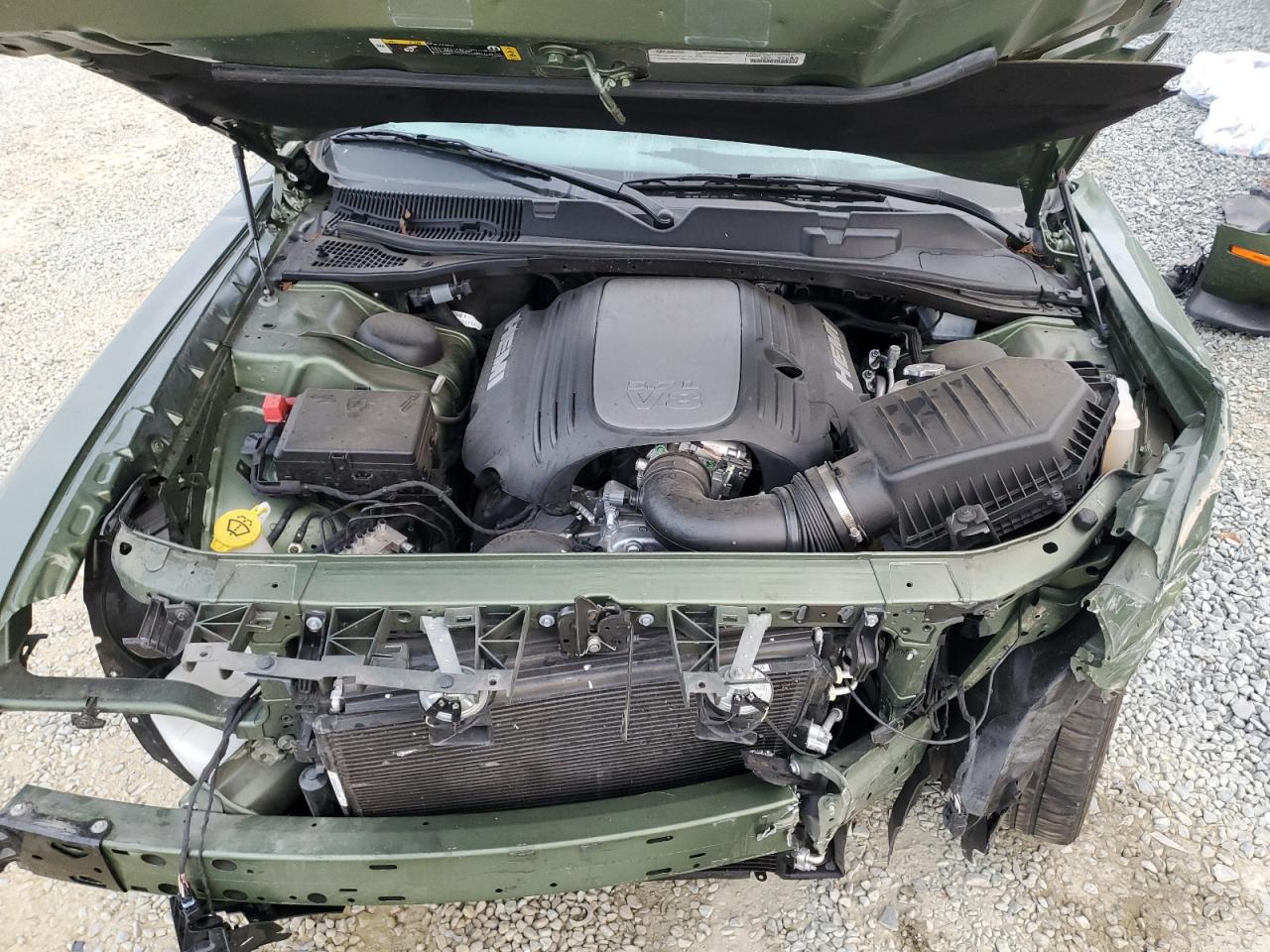 2022 DODGE CHALLENGER R/T VIN:2C3CDZBT1NH195904