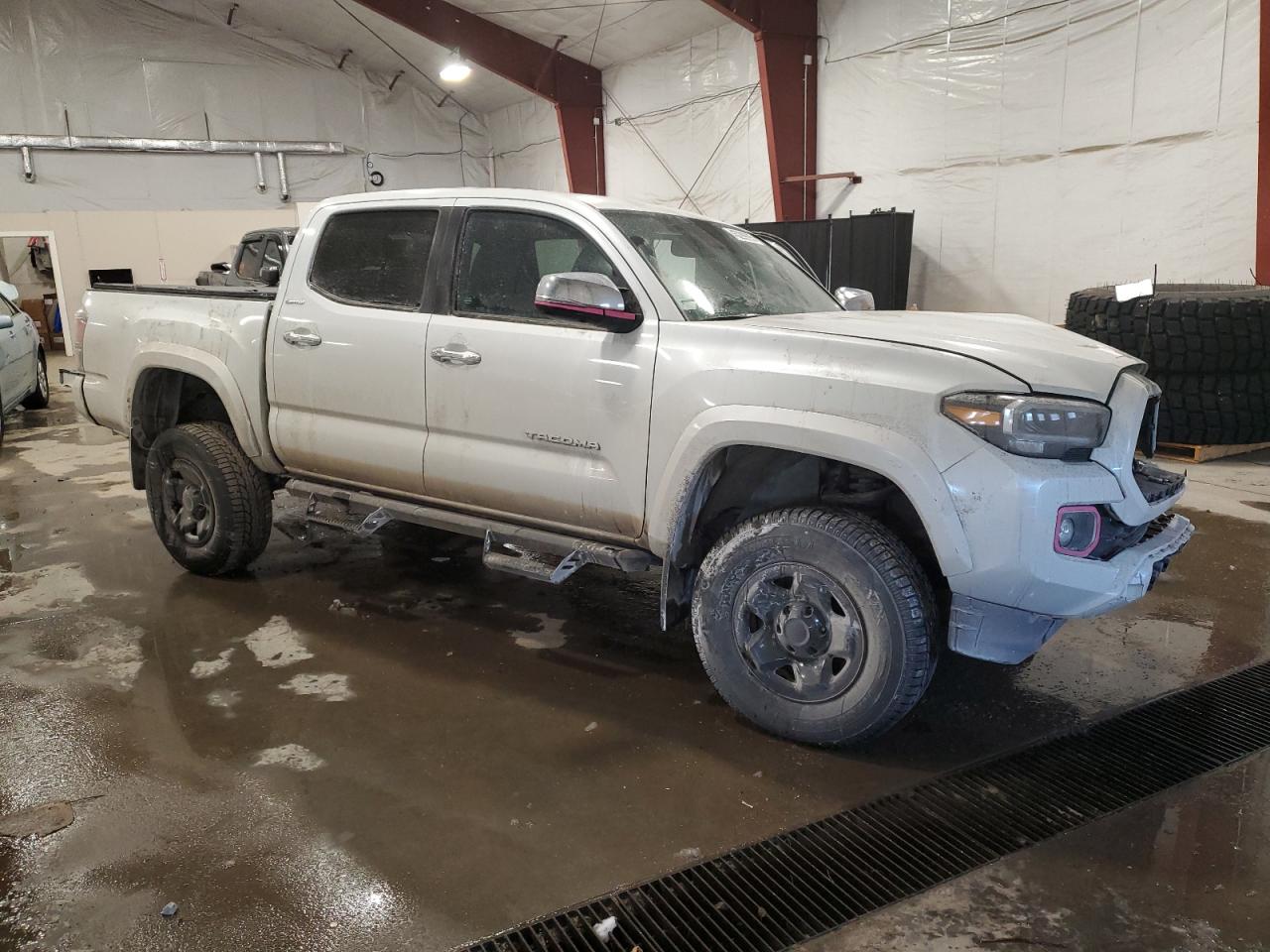 2023 TOYOTA TACOMA DOUBLE CAB VIN:3TYGZ5AN4PT115689