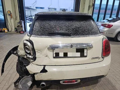 2016 MINI Cooper VIN: