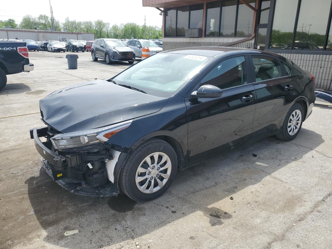 2023 KIA FORTE LX VIN:3KPF24AD0PE632446