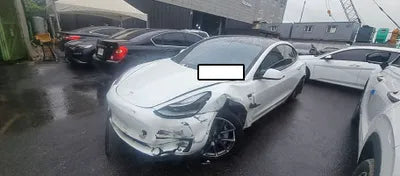 2021 Tesla Model 3 5YJ3E1EB4MF946642 VIN:5YJ3E1EB4MF946642