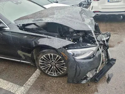 2022 Mercedes-Benz S 350 W1K6F3ABXNA160114 VIN:W1K6F3ABXNA160114