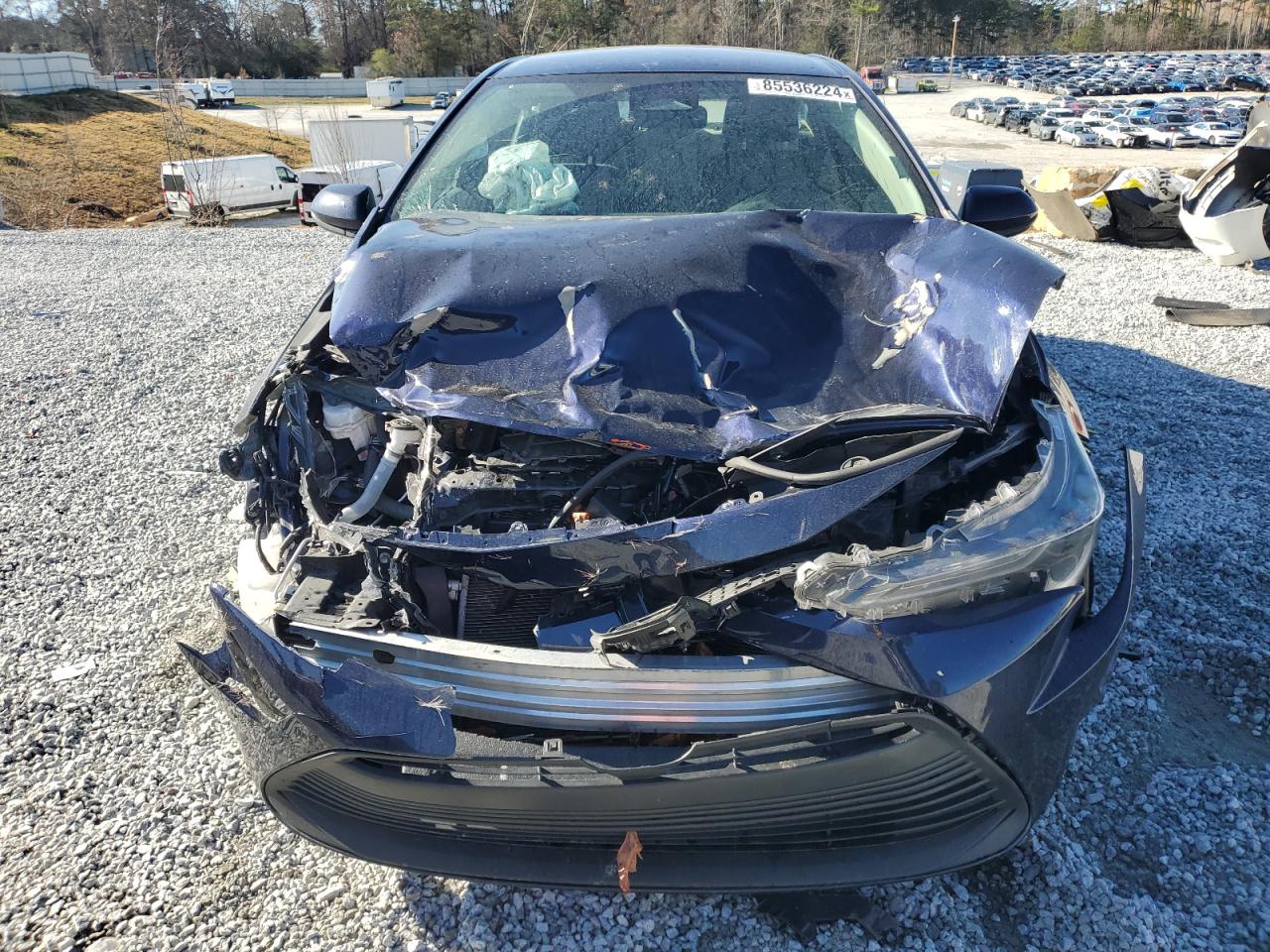 2024 TOYOTA COROLLA LE VIN:5YFB4MDE0RP114254