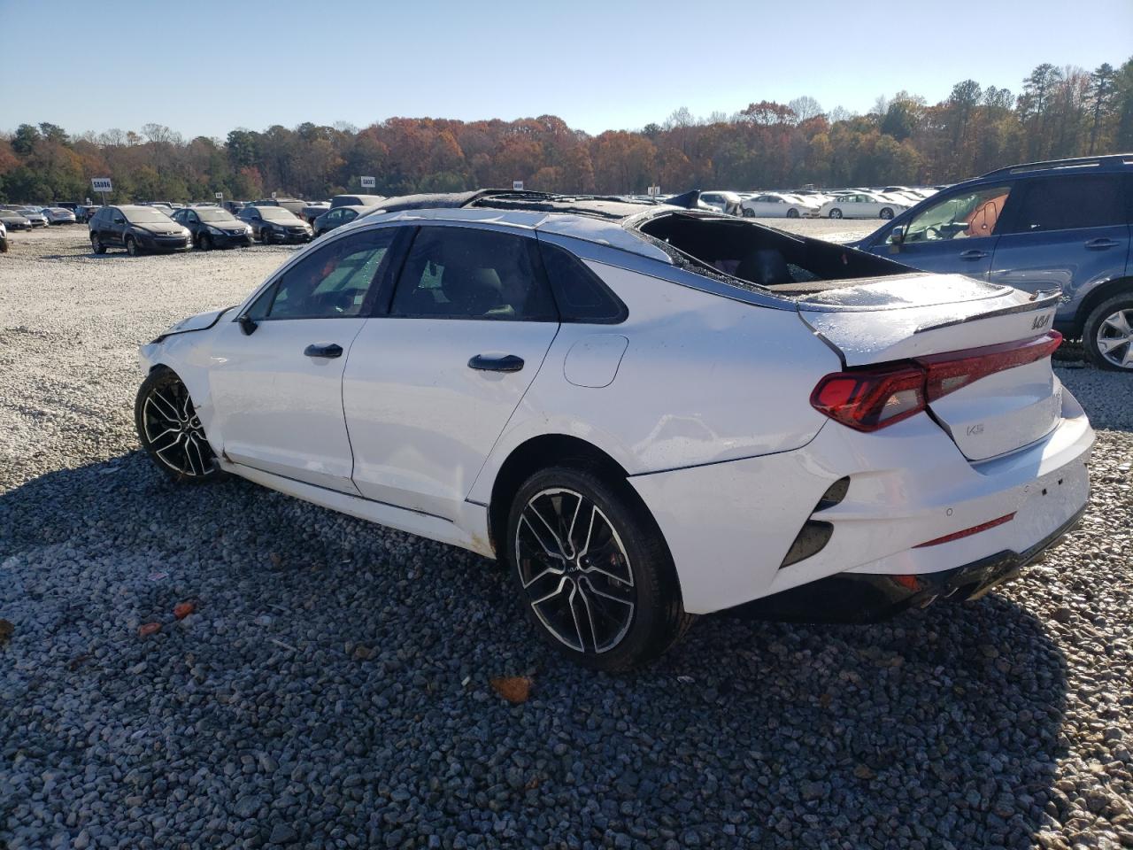 2023 KIA K5 GT VIN:5XXG44J81PG189183