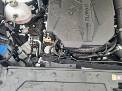 2023 Hyundai Santa FE KMHS381LHPU462244 VIN:KMHS381LHPU462244