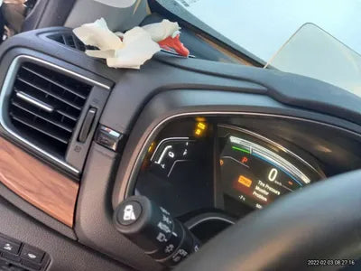 2021 Honda CR-V 7FART6H90ME300463 VIN:7FART6H90ME300463