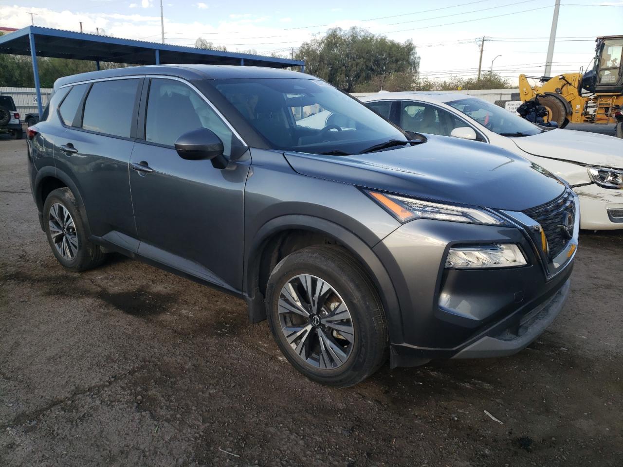 2023 NISSAN ROGUE SV VIN:5N1BT3BA0PC755354