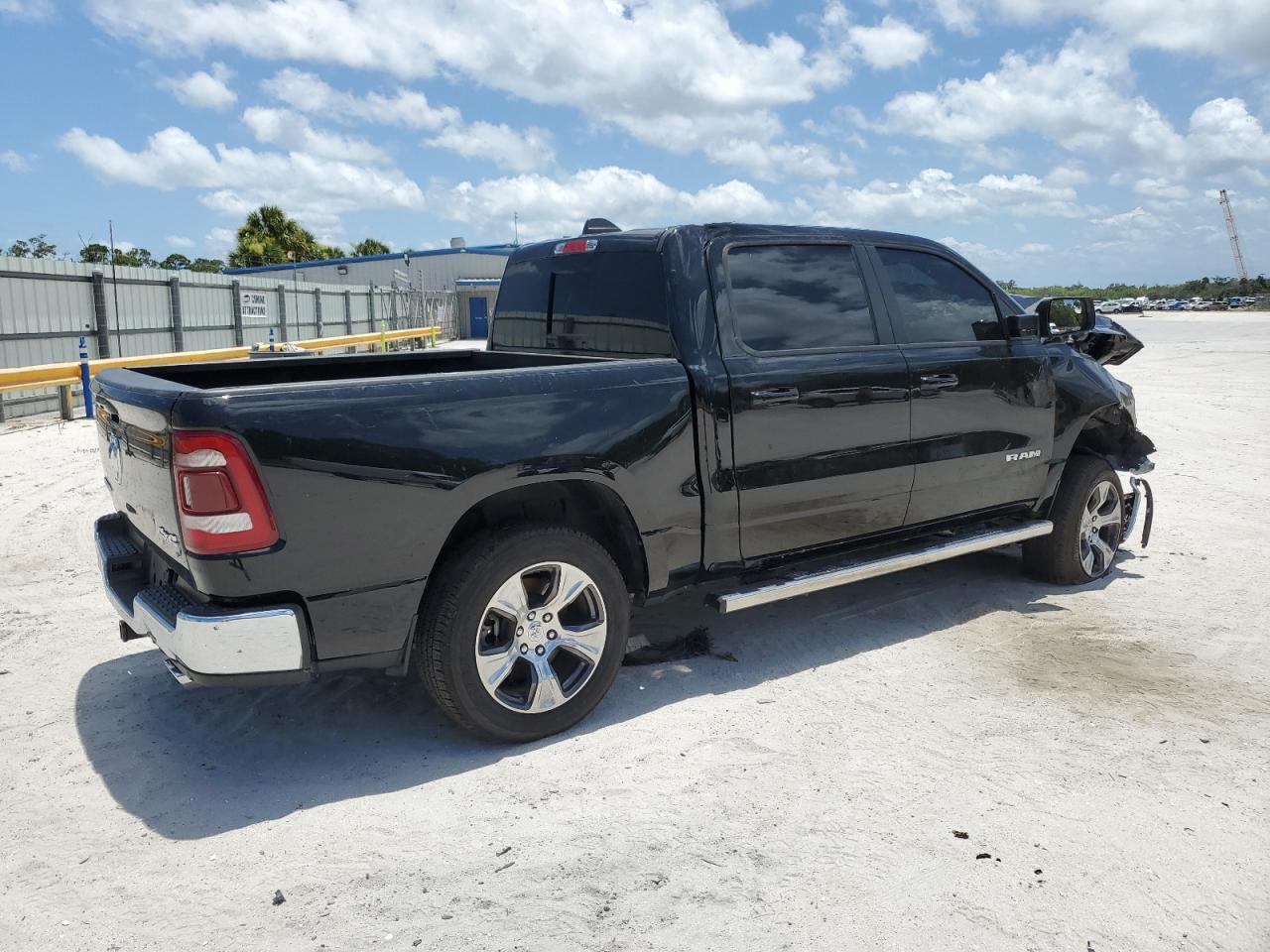 2023 RAM 1500 LARAMIE VIN:1C6SRFJM3PN515128