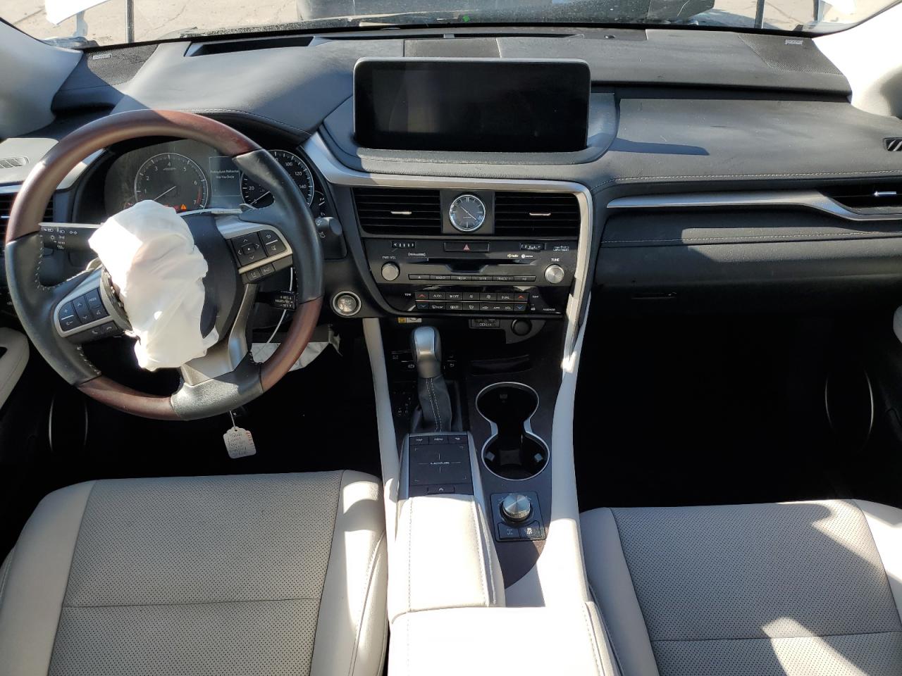 2022 LEXUS RX 350 VIN:2T2HZMDA0NC314226