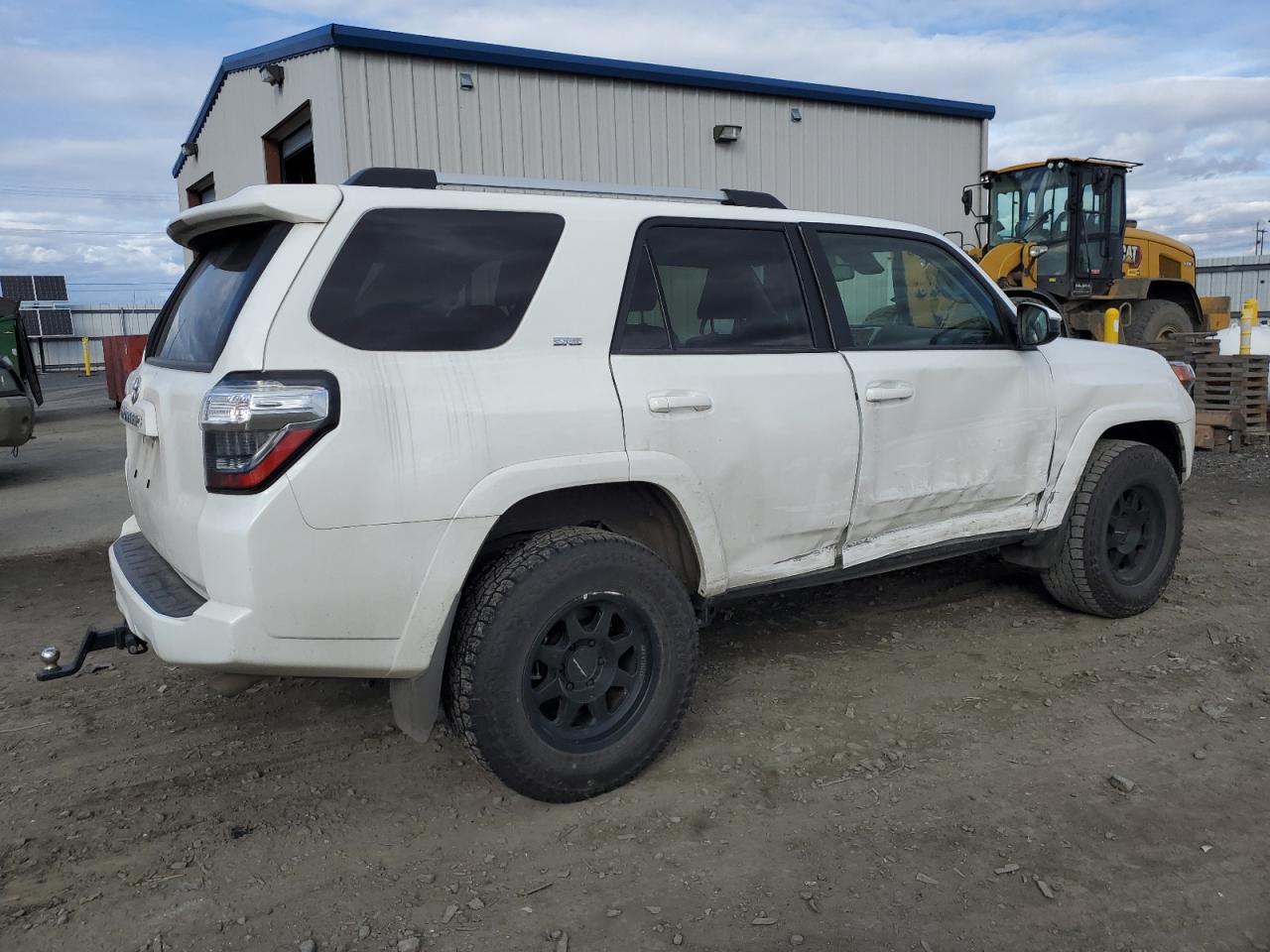 2022 TOYOTA 4RUNNER SR5/SR5 PREMIUM VIN:JTEMU5JR6N6010340