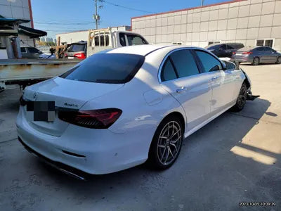 2020 Mercedes-Benz E 220 VIN: