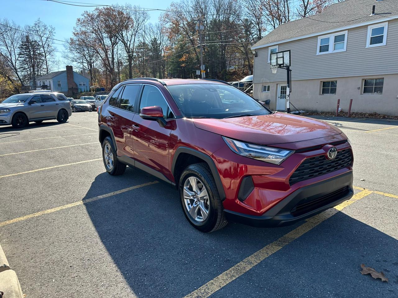 2023 TOYOTA RAV4 XLE VIN:2T3P1RFV4PW374488