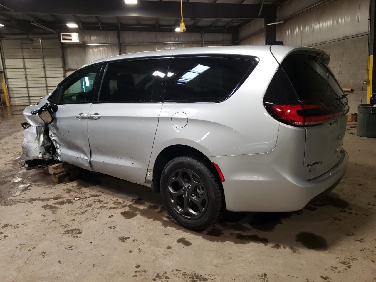 2023 CHRYSLER PACIFICA HYBRID LIMITED VIN:2C4RC1S74PR589066