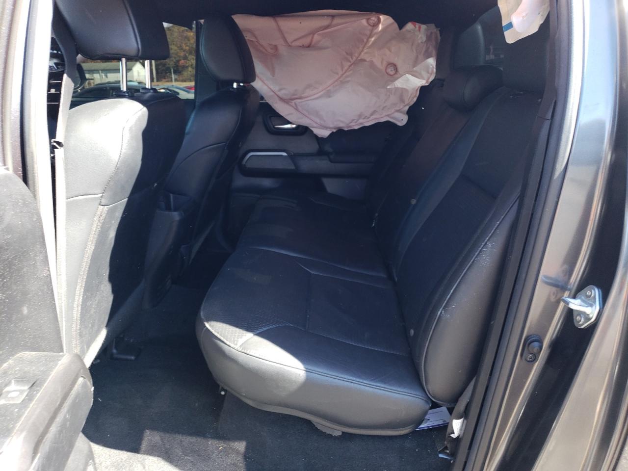 2022 TOYOTA TACOMA DOUBLE CAB VIN:3TMDZ5BN2NM124501