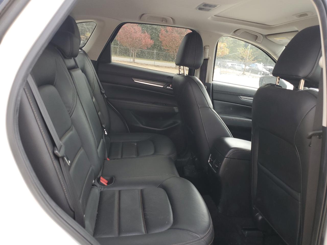 2022 MAZDA CX-5 PREMIUM VIN:JM3KFBDM7N1580338