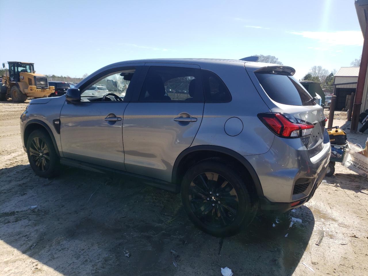2022 MITSUBISHI OUTLANDER SPORT ES VIN:JA4APUAU5NU001048