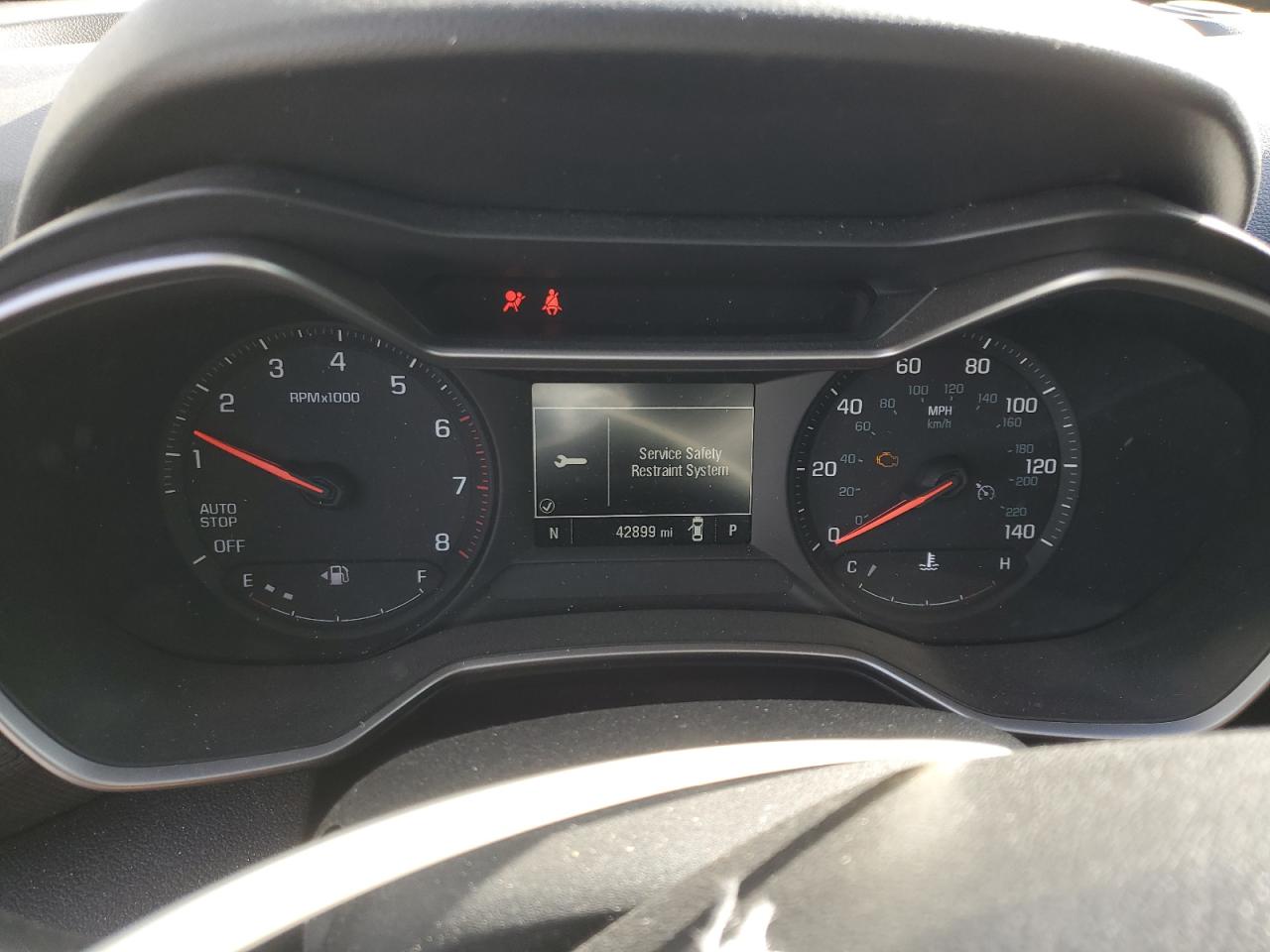 2023 CHEVROLET TRAILBLAZER LS VIN:KL79MMS25PB016353