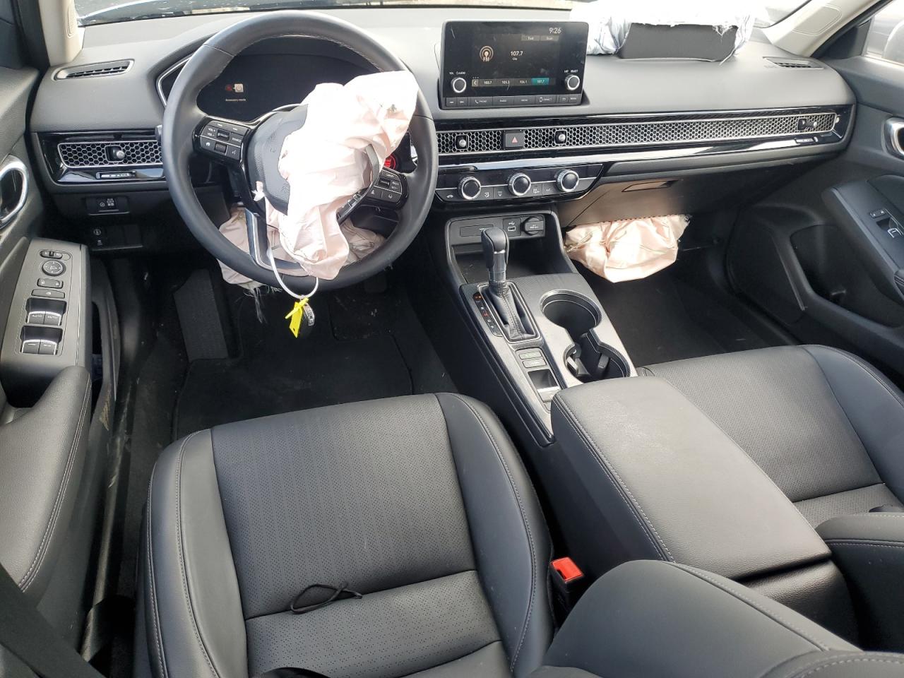 2023 HONDA CIVIC EXL VIN:19XFL1H7XPE017480