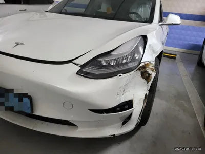 2020 Tesla Model 3 5YJ3E1EB8LF649307 VIN:5YJ3E1EB8LF649307