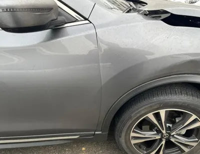 2018 Nissan X-Trail VIN: