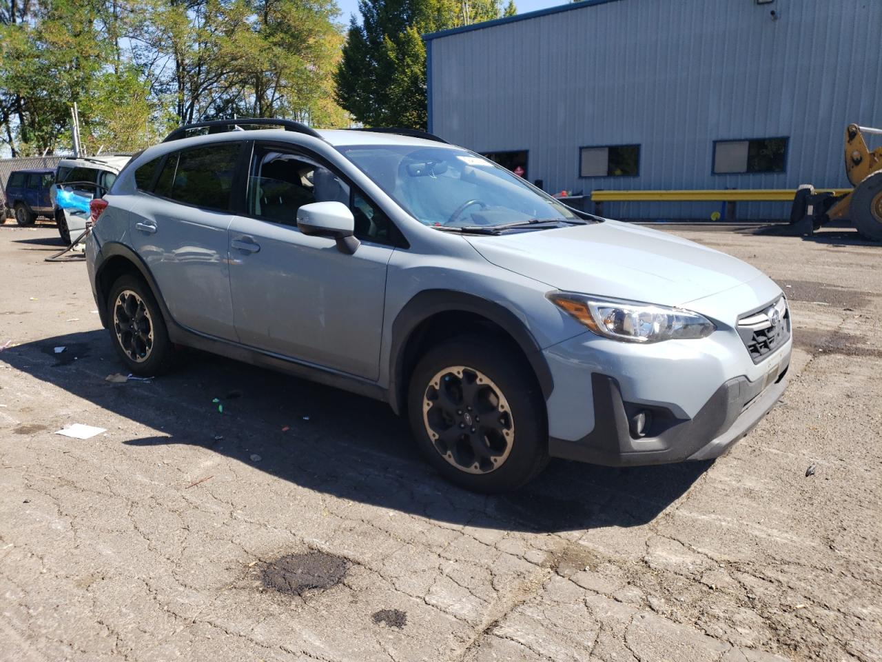 2022 SUBARU CROSSTREK PREMIUM VIN:JF2GTACC0N9224827