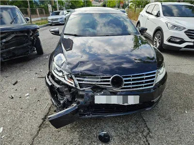 2015 Volkswagen CC VIN: