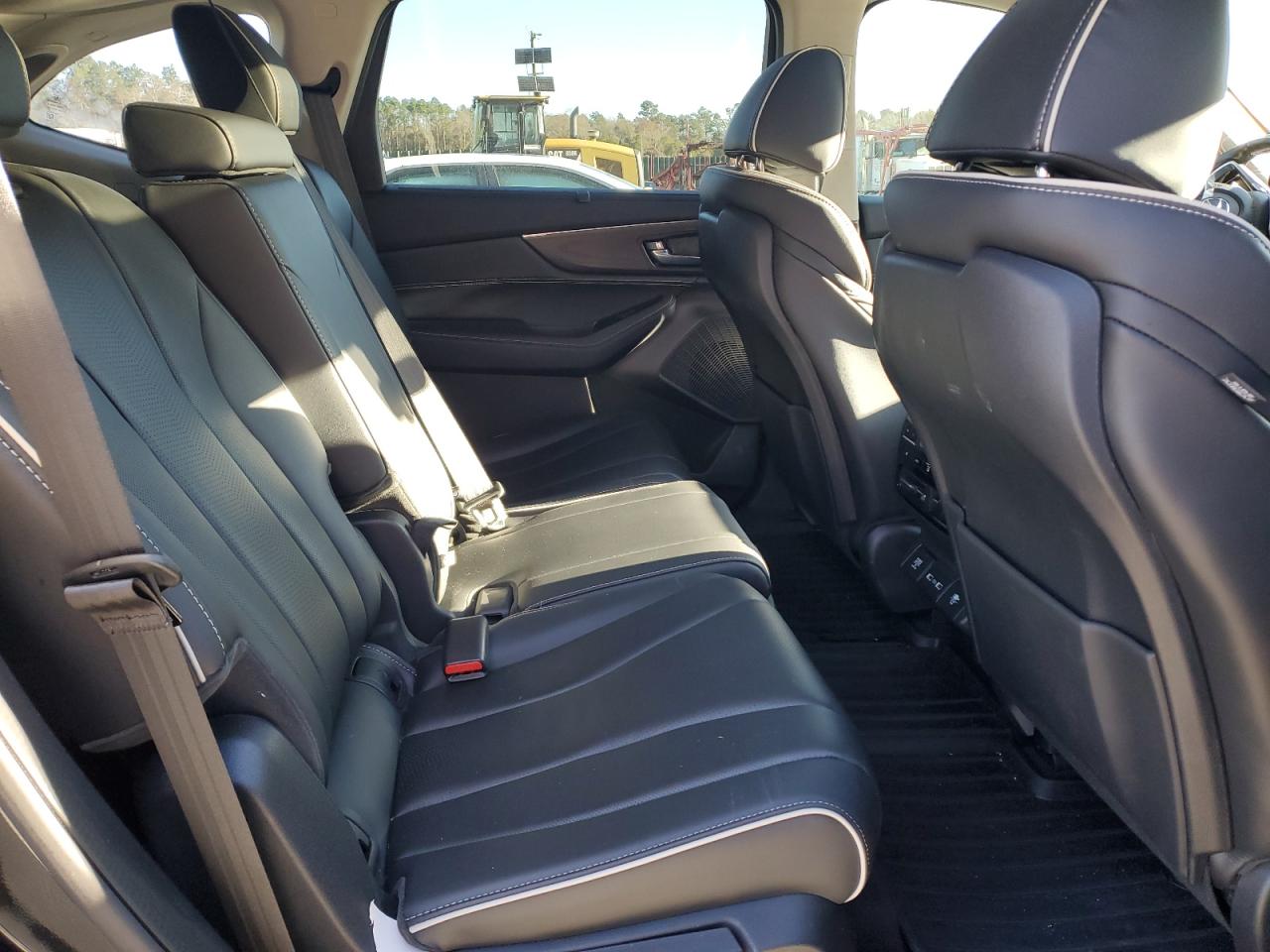 2023 ACURA MDX ADVANCE VIN:5J8YE1H87PL026464