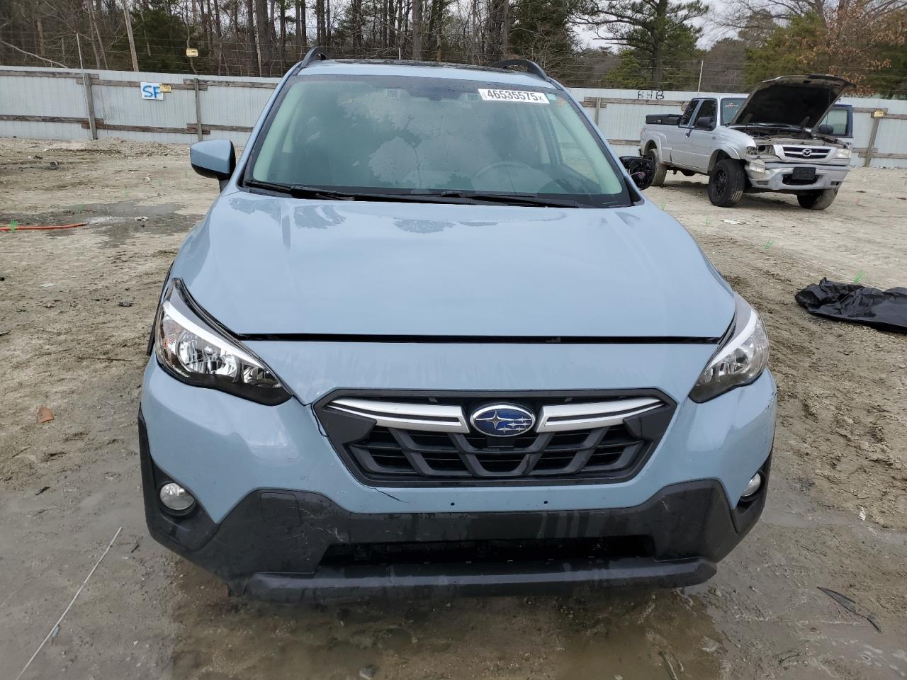 2022 SUBARU CROSSTREK PREMIUM VIN:JF2GTAEC6NH257768
