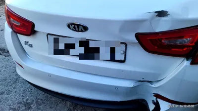 2015 Kia K5 235KMKNAGN419BFA6 VIN:235KMKNAGN419BFA6