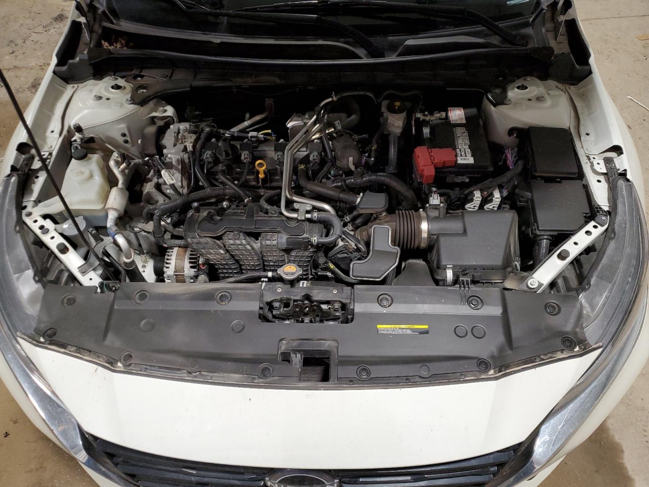 2023 NISSAN ALTIMA SV VIN:1N4BL4DV2PN313177