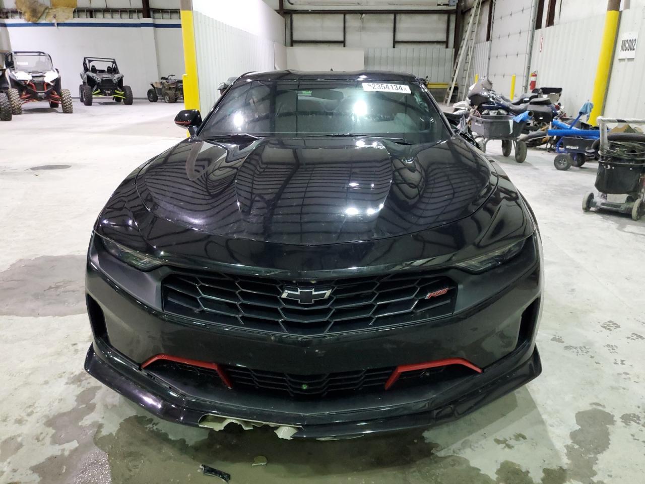 2023 CHEVROLET CAMARO LT VIN:1G1FD1RS3P0128342