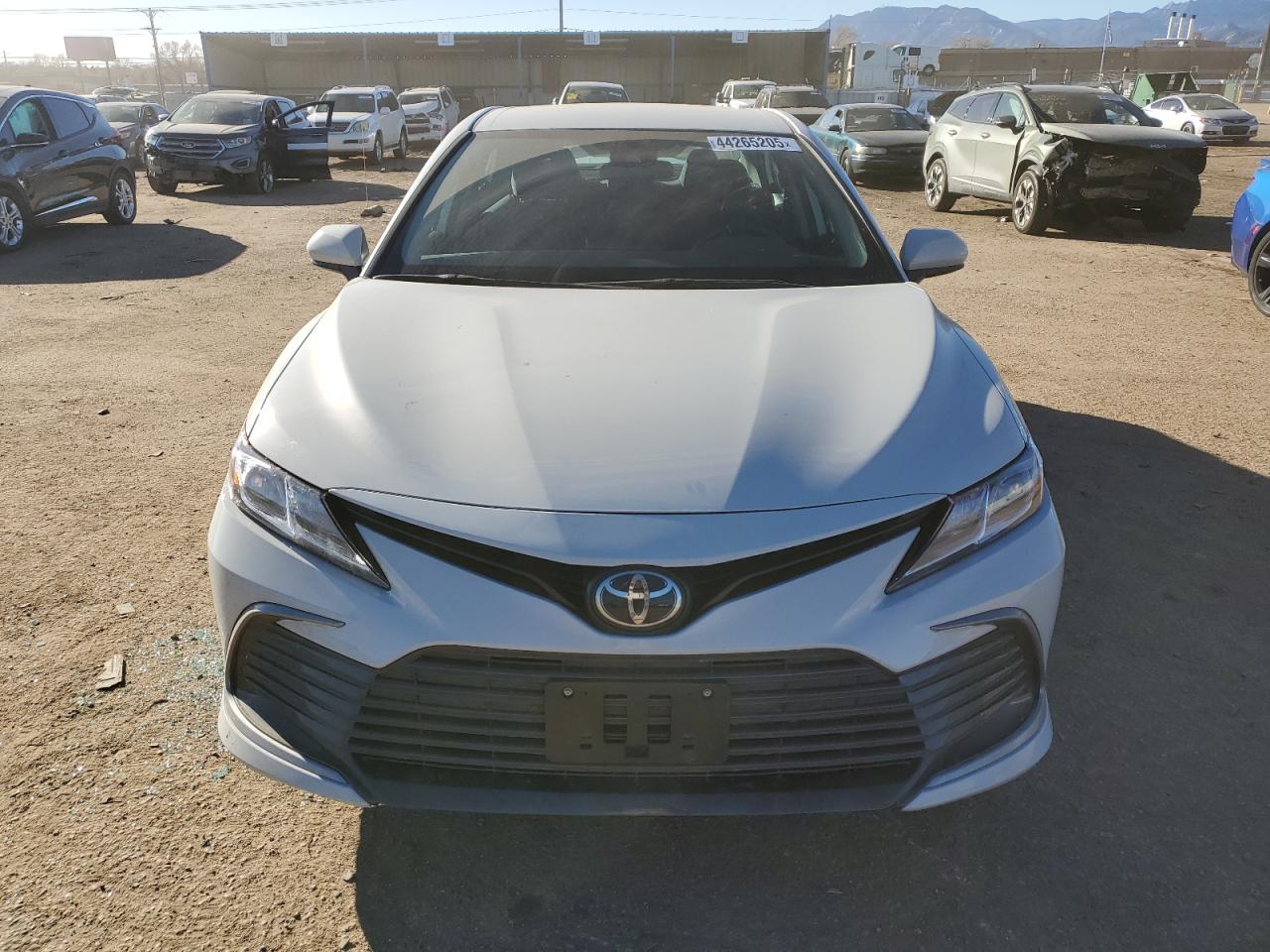 2024 TOYOTA CAMRY LE VIN:4T1C11AK3RU196176