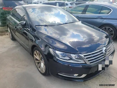 2014 Volkswagen CC VIN: