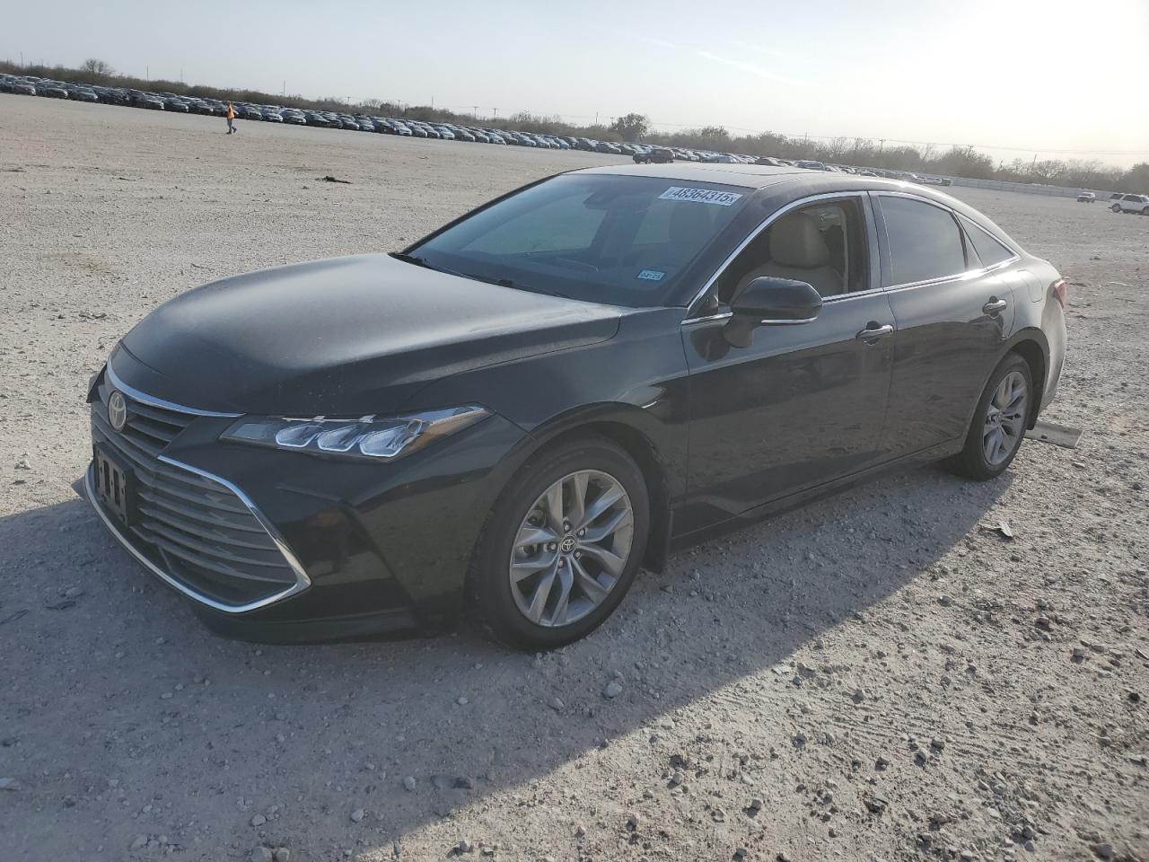 2022 TOYOTA AVALON XLE VIN:4T1AA1AB6NU013905