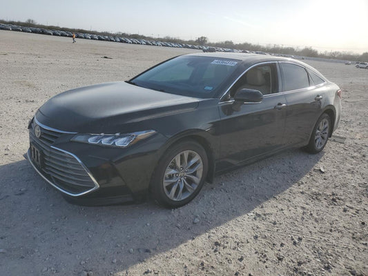 2022 TOYOTA AVALON XLE VIN:4T1AA1AB6NU013905