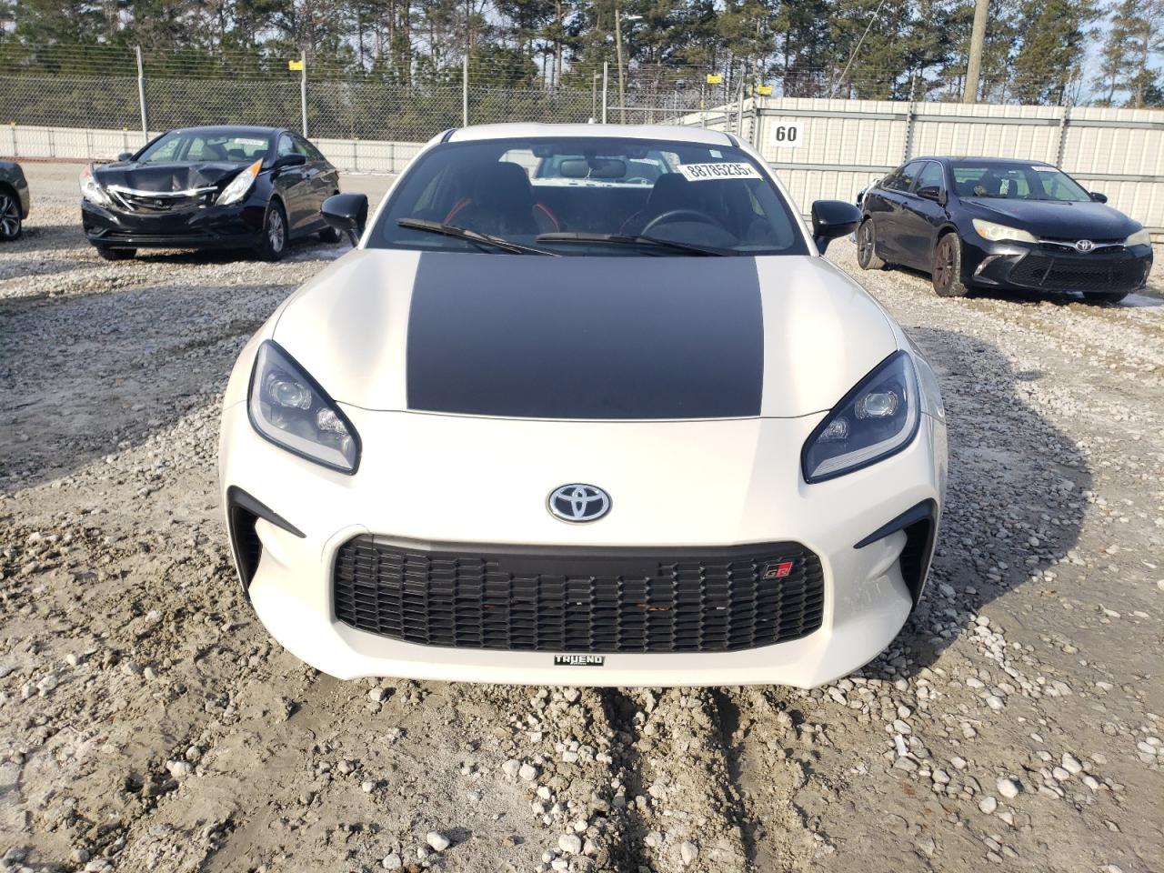 2024 TOYOTA GR 86 TRUENO EDITION VIN:JF1ZNBM15R8751378