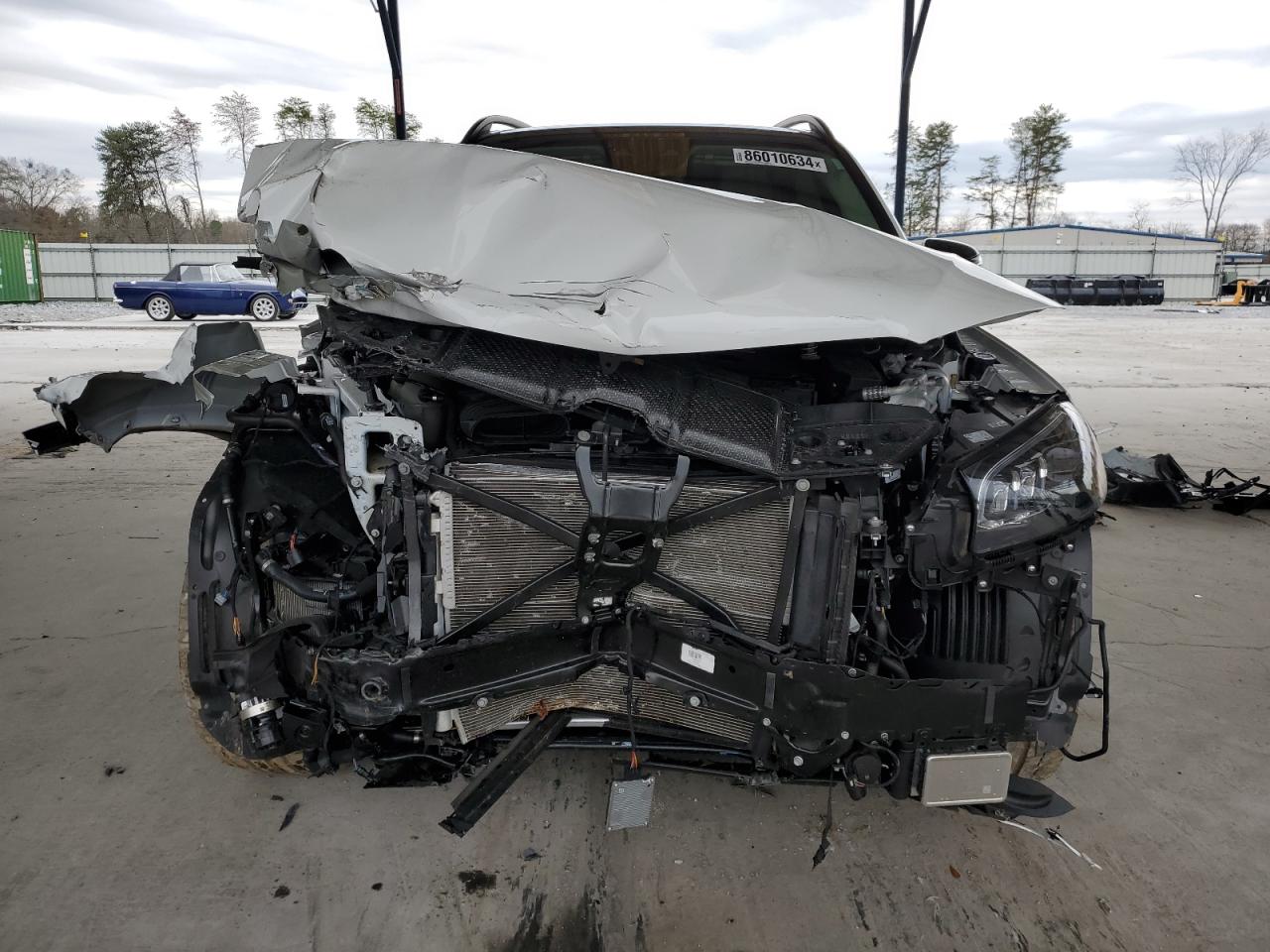 2024 MERCEDES-BENZ GLS 580 4MATIC VIN:4JGFF8FE8RB215195