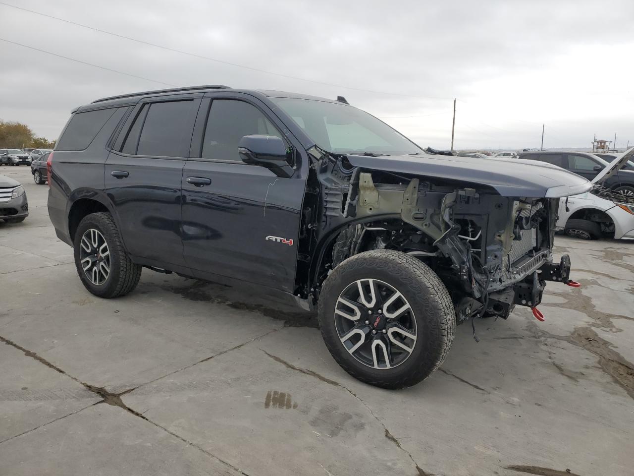2024 GMC YUKON AT4 VIN:1GKS2CKD7RR269274